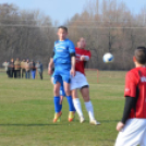 Magyarkeresztúr-Rábacsanak 1:1(1:0) megyei III. o. Csornai csoport bajnoki labdarúgó mérkőzés