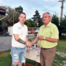 Éremosztó a Szany SE-nél. (2024. 06. 15.)