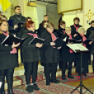 Adventi koncert Szanyban