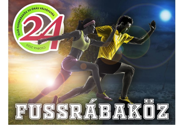 FUSSRÁBAKÖZ 24 órás váltófutás