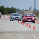 BMW autós ügyességi verseny Kapuváron