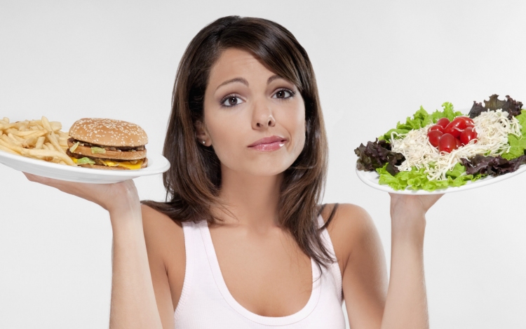 Kiegyensúlyozott táplálkozás segít a stressz ellen