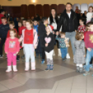 Mikulásváró ünnepség Szanyban.