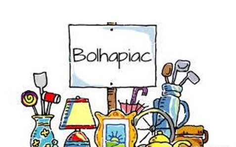 Bolhapiac lesz szombaton Csapodon