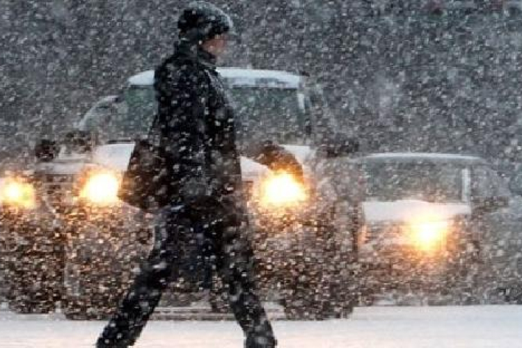 Havazás - Szombaton helyenként, vasárnap már országosan várható friss hó