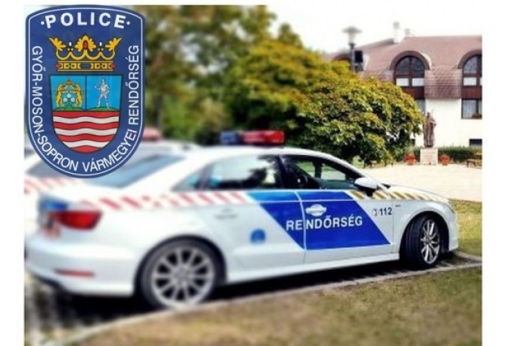 Cserbenhagyót és ismeretlen károkozót keresnek a rendőrök