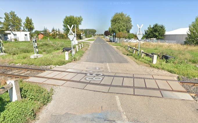Lezárják a vasúti átjárót Bősárkányban