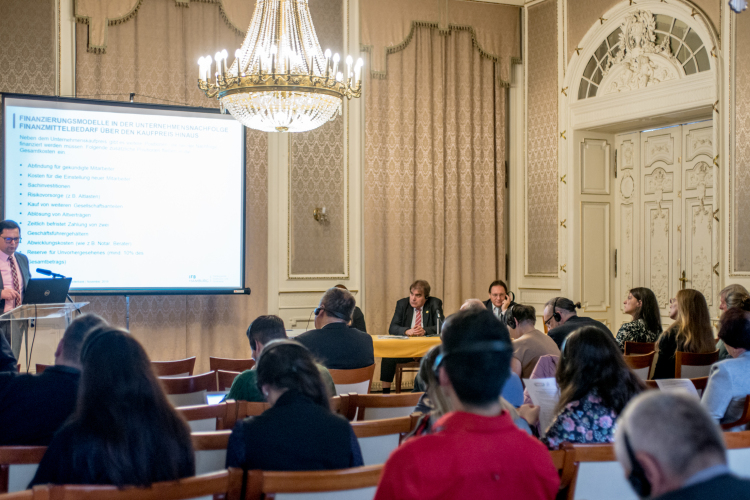 Utánpótlás és generációváltás a vállalkozások világában