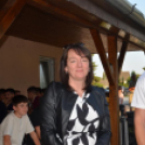 A Szany SE. nagy ünnepe.