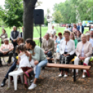 Búcsú napi szentmise Szanyban a Szent Anna kápolnánál.