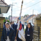 Boldog Apor Vilmos vértanú püspökre emlékeztek Szanyban