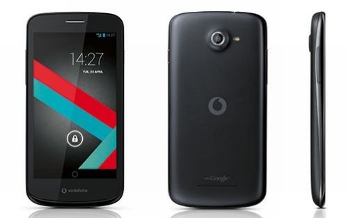 Vodafone Smart 4G - A Smart-család első 4G/LTE-képes tagja