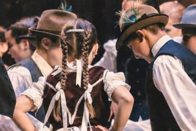 Barsi Néptáncgála