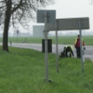 Szemetet szedtek a szilsárkányiak a Föld Napja alkalmából