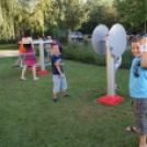 Fitness parkot alakítottak ki felnőtteknek Petőházán