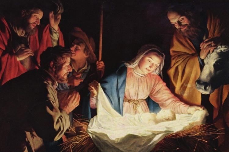 A béke és a megbocsátás üzenetéről szólt a karácsonyi éjféli mise Betlehemben
