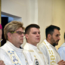 Henczel Szabolcs ezüstmiséje Beledben.