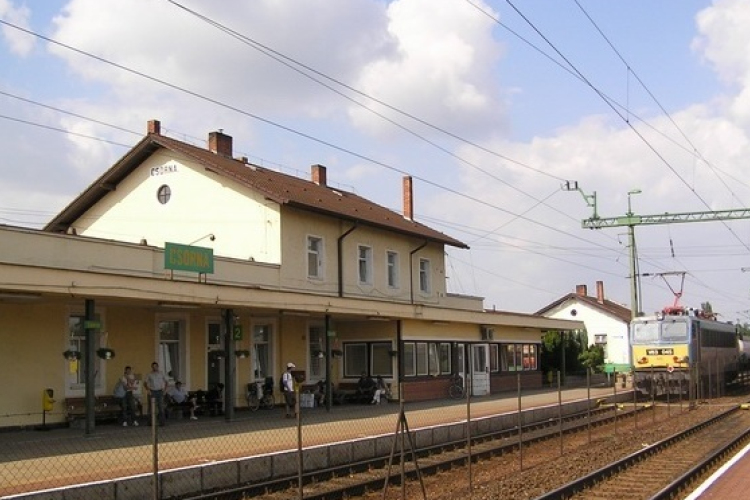 Módosított menetrend szerint járnak a vonatok Szombathely Hegyeshalom közt