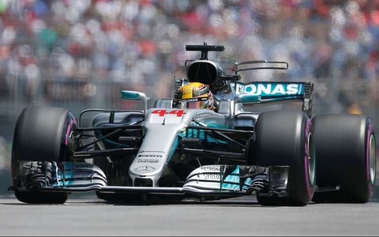 Egyesült Államok Nagydíja - Hamilton nyert, világbajnok a Mercedes