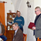 Önkéntes Tűzoltók közgyűlése Szanyban.
