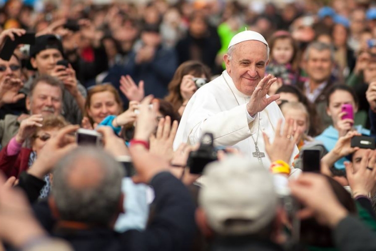 Zarándokvonatot indít a GYSEV Ferenc pápa csíksomlyói látogatására
