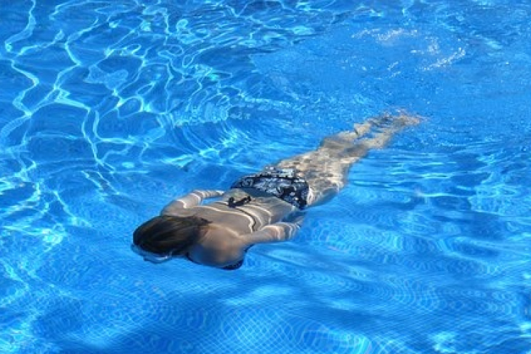 Úszóiskola Kapuváron