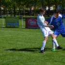 Szany-Kópháza 25:0 (12:0) U-16 bajnoki labdarúgó mérkőzés