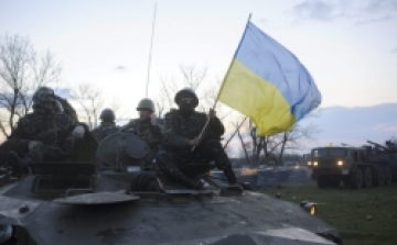 Visszavágtak az ukránok, Moszkva tiltakozik