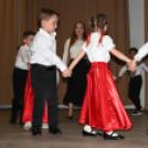 1948-49-es  Forradalom és Szabadságharc emlékműsor Szanyban.