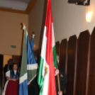 1948-49-es  Forradalom és Szabadságharc emlékműsor Szanyban.