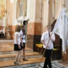 Tanévzáró és ballagás a kapuvári katolikus iskolában