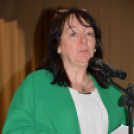 „Házhoz megy a kultúra elnevezésű” program Szanyban.