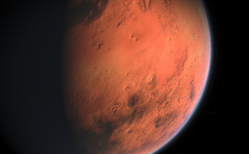 Száz éven belül elérhető lehet az élelmiszer-önellátás a Marson