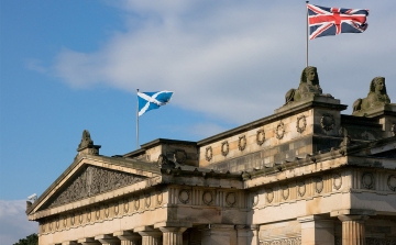Beterjesztette a skót kormány az újabb függetlenségi népszavazást előkészítő törvénytervezetet