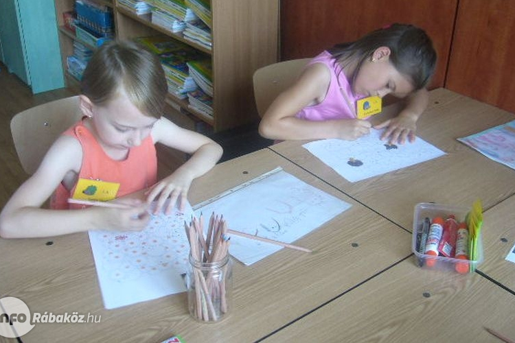 Általános iskolai beíratások a csornai járásban