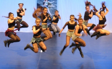 Rábaközi táncvarázs Veszprémben