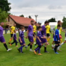 Szany-Rábatamási 1:1 (0:1) labdarúgó mérkőzés.