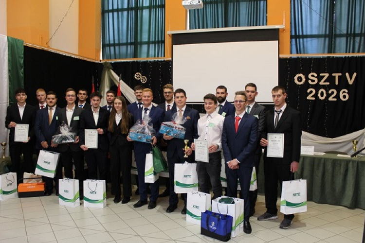 Országos tanulmányi versenyen a Csukás tanulói