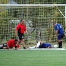 Szany-Acsalag 3:0 (1:0) öregfiúk bajnoki labdarúgó mérkőzés