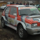Ügyességi rallyverseny Szanyban