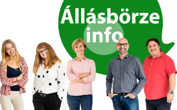 Állásajánlatok a héten