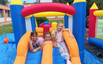 Nyári napközis tábor Kapuváron