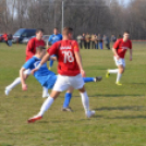 Magyarkeresztúr-Rábacsanak 1:1(1:0) megyei III. o. Csornai csoport bajnoki labdarúgó mérkőzés