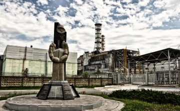 Az ukrán falvak még mindig szenvednek Csernobil örökségétől