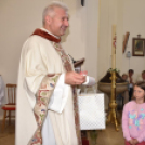 Henczel Szabolcs ezüstmiséje Beledben.