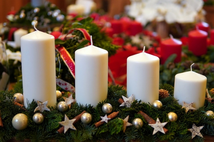 Advent a várakozás, a lelki felkészülés időszaka