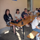 A Szany SE. nagy ünnepe.