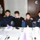 Vacsorával egybekötött sportköri beszámoló a Szany SE-nél. (2026. 01. 31.)