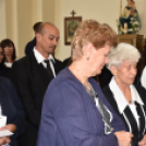 Henczel Szabolcs ezüstmiséje Beledben.