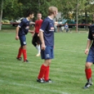 Rábaszentandrás-Osli 2:3 (1:2) megyei II. o. Tercia Étterem Soproni csoport U-19-es labdarúgó mérkőzés